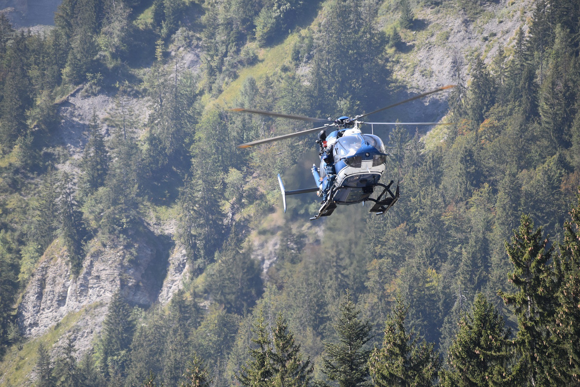 Nepal Heli Tour