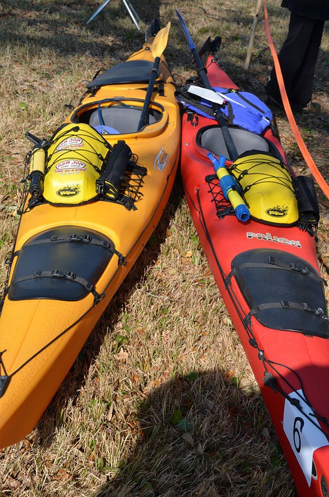 Rafting and Kayaking
