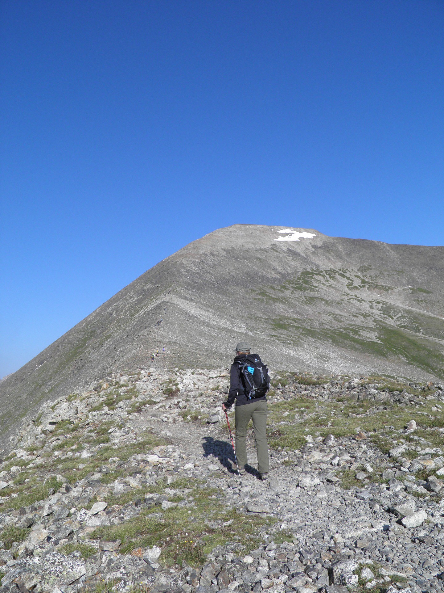 Peak Climbing