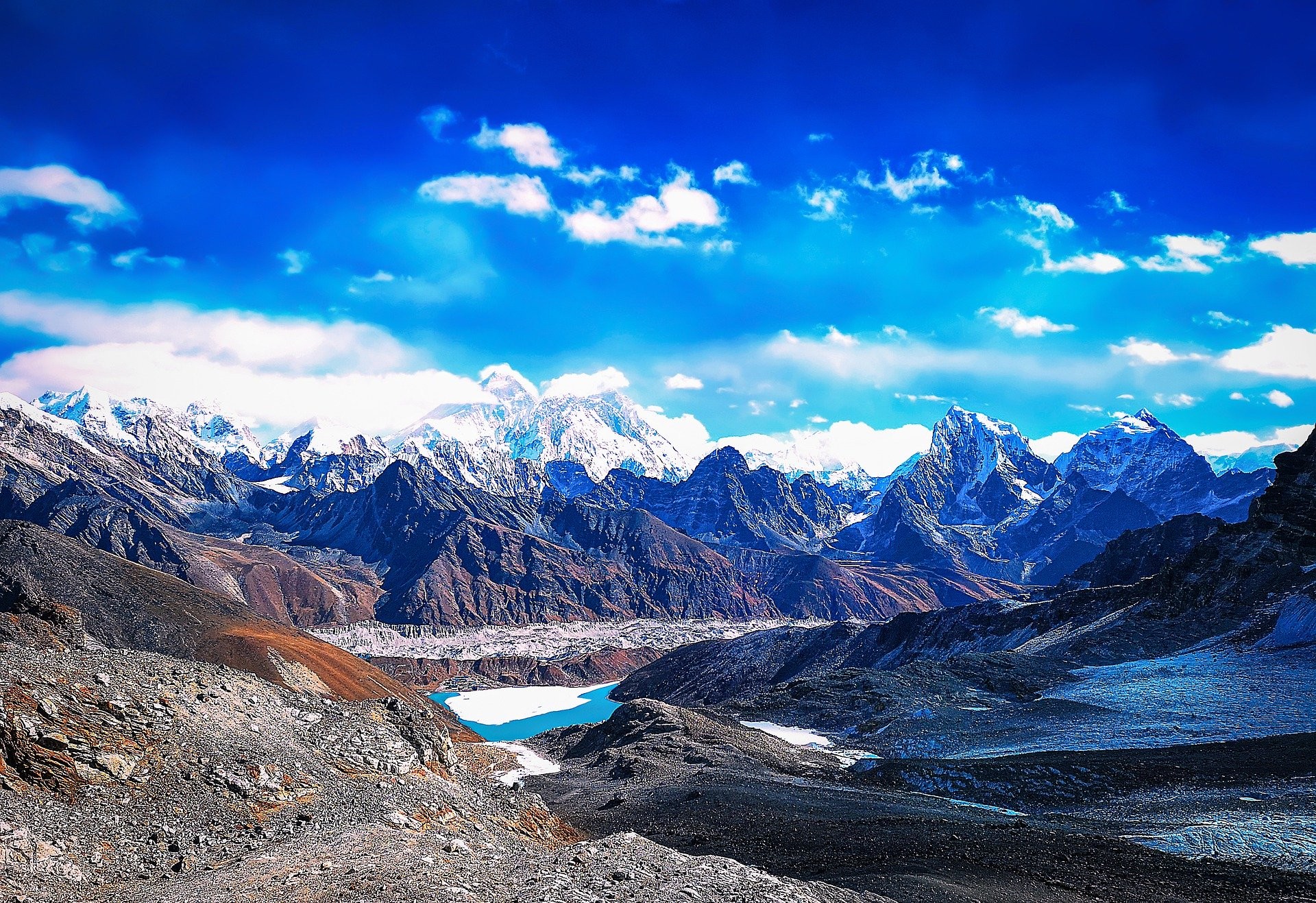 NEPAL HELI EVEREST TOUR WITH BREAKFAST
