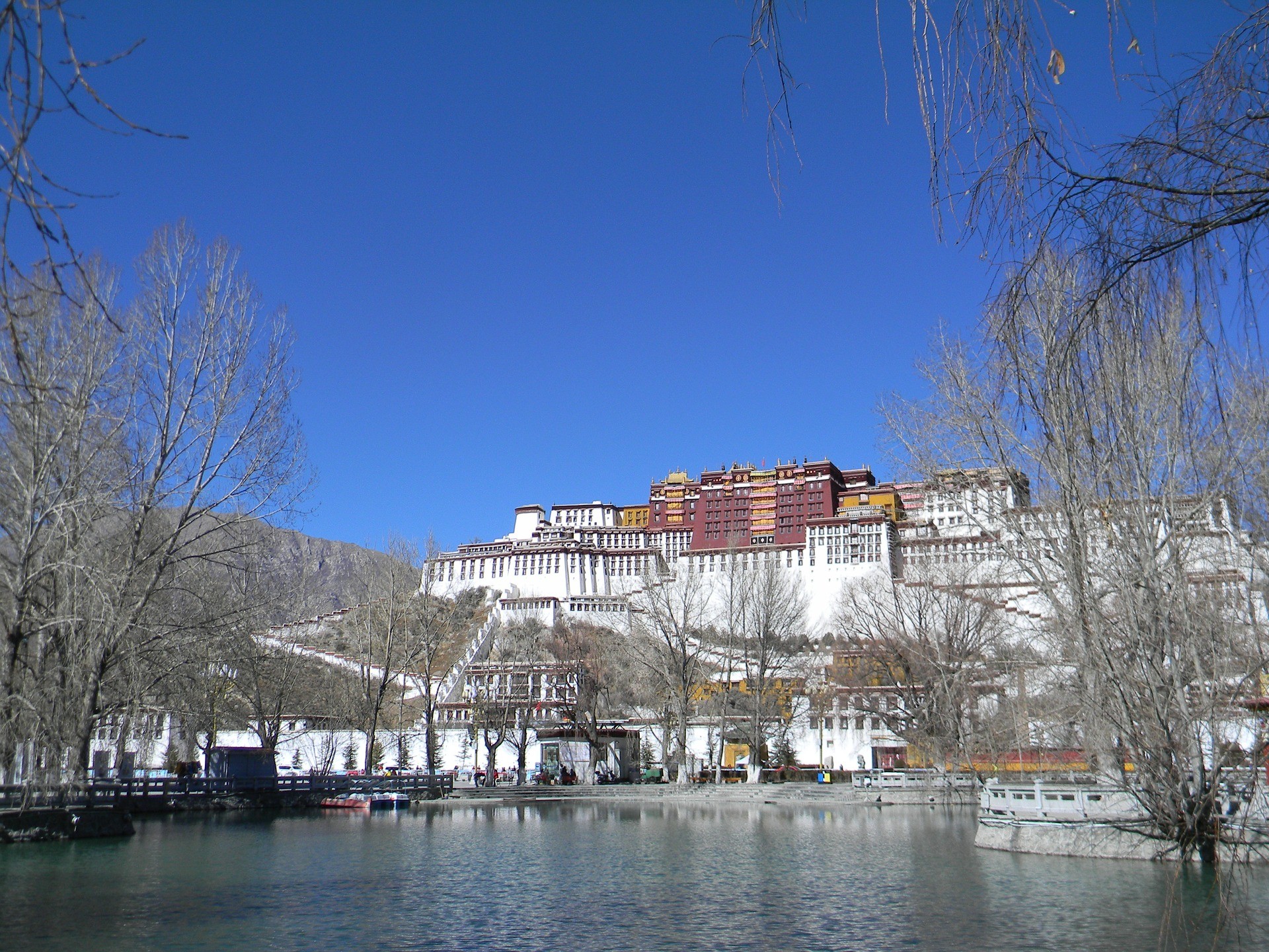 Tibet Overland Tour