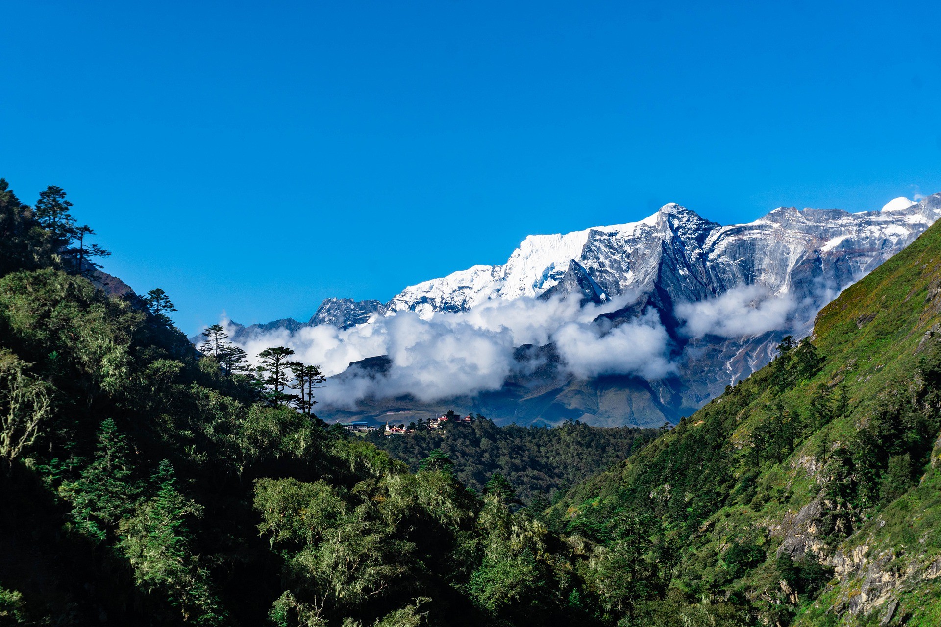 Everest Three Pass Trek