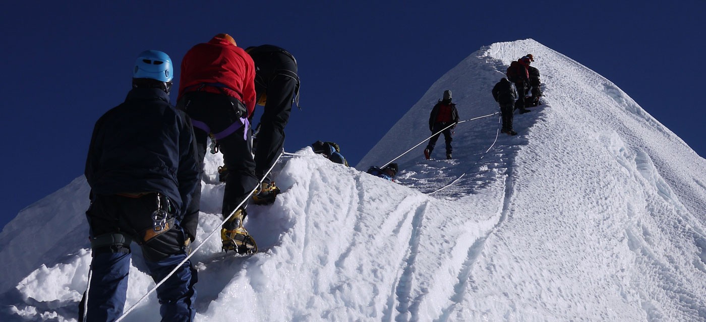 Island Peak