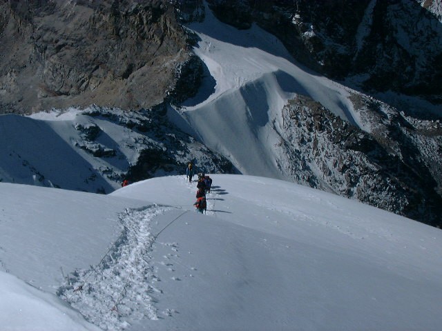 Tent Peak (5695m)